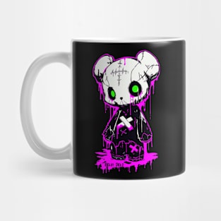 Beary Dead Mug